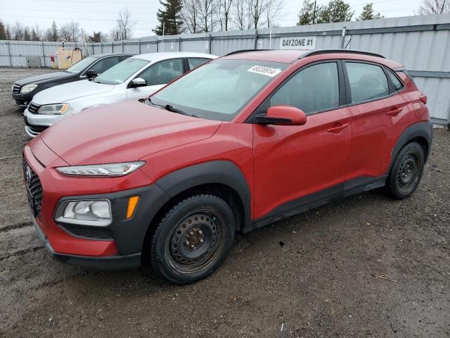 HYUNDAI KONA 2018 km8k1caa4ju098423