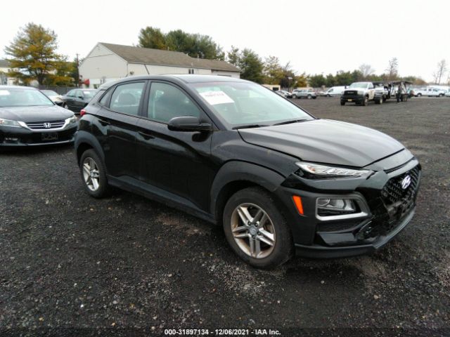 HYUNDAI KONA 2018 km8k1caa4ju114474