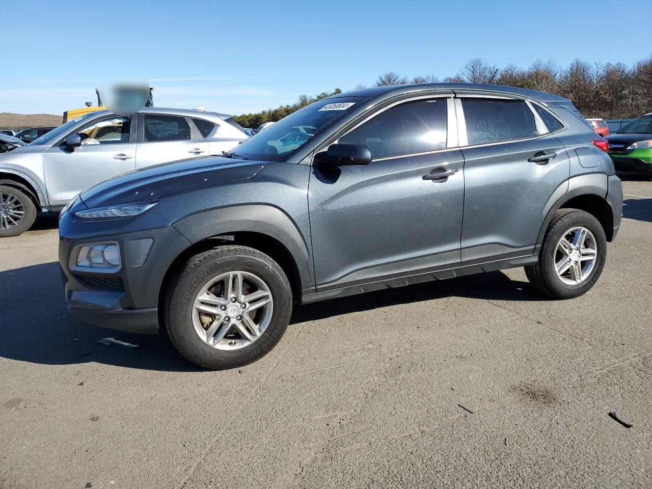 HYUNDAI KONA 2018 km8k1caa4ju148933