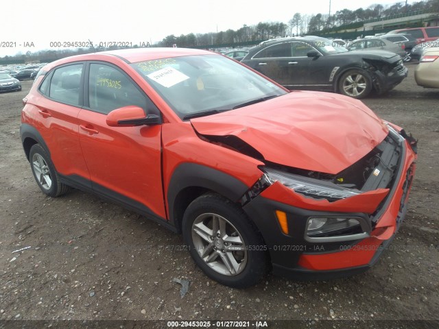 HYUNDAI KONA 2019 km8k1caa4ku215497