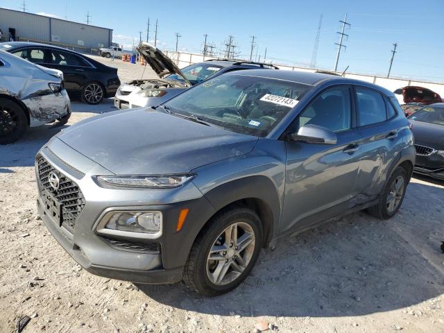 HYUNDAI KONA 2019 km8k1caa4ku258155