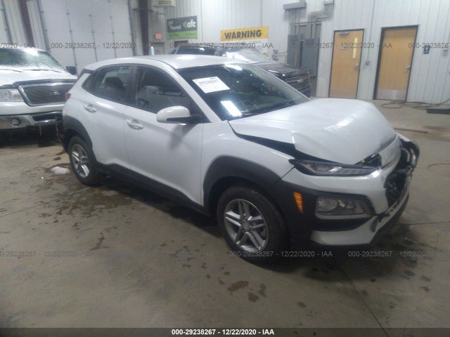 HYUNDAI KONA 2019 km8k1caa4ku259838