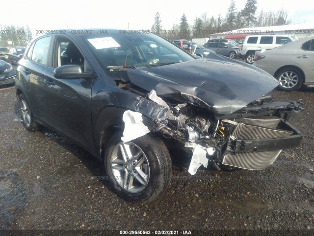 HYUNDAI KONA 2019 km8k1caa4ku276235