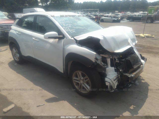 HYUNDAI KONA 2019 km8k1caa4ku284433