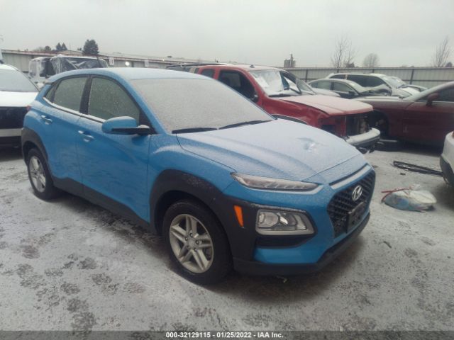 HYUNDAI KONA 2019 km8k1caa4ku287056