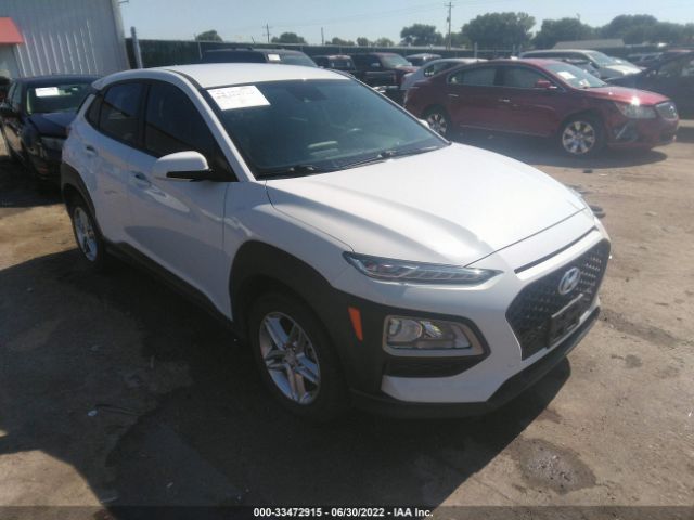 HYUNDAI KONA 2019 km8k1caa4ku299692