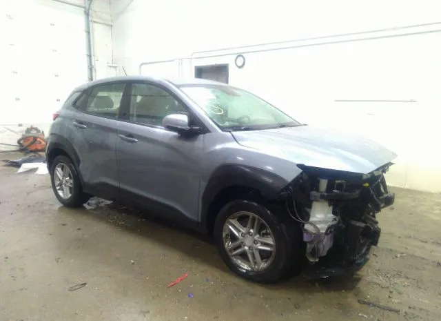 HYUNDAI KONA 2019 km8k1caa4ku305426