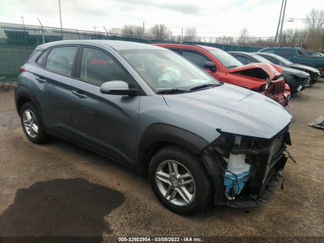 HYUNDAI KONA 2019 km8k1caa4ku310044