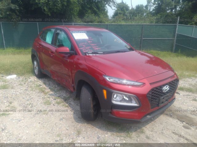 HYUNDAI KONA 2019 km8k1caa4ku326003