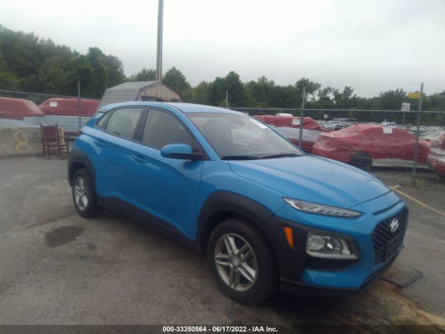 HYUNDAI KONA 2019 km8k1caa4ku355047