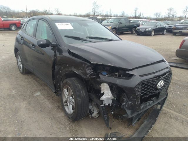 HYUNDAI KONA 2019 km8k1caa4ku372804