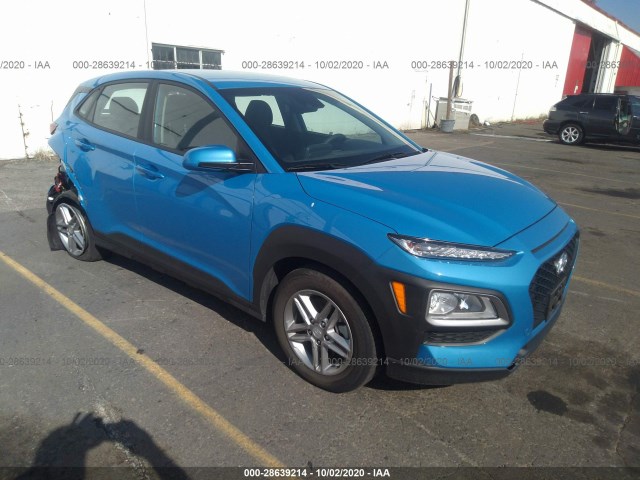 HYUNDAI KONA 2020 km8k1caa4lu480289