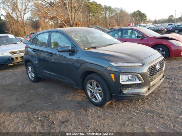 HYUNDAI KONA 2021 km8k1caa4mu680333