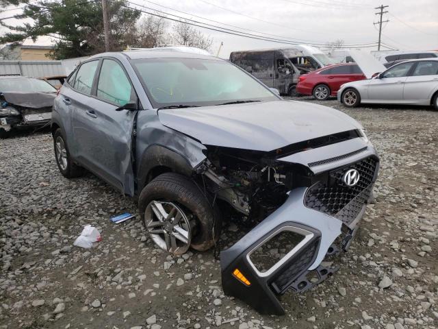 HYUNDAI KONA SE 2021 km8k1caa4mu682275