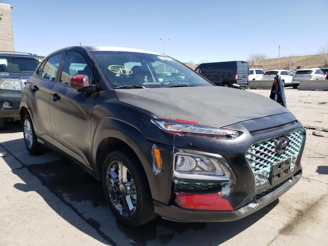 HYUNDAI KONA SE 2021 km8k1caa4mu685175