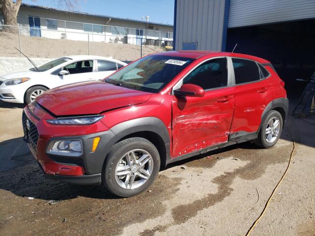 HYUNDAI KONA 2021 km8k1caa4mu691090