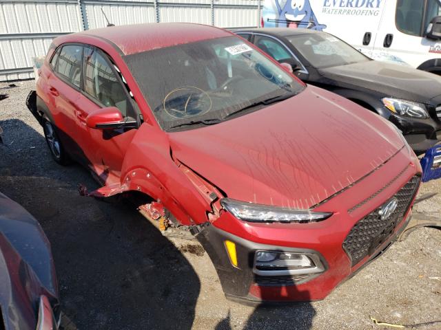 HYUNDAI KONA SE 2021 km8k1caa4mu739381