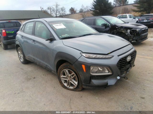 HYUNDAI KONA 2018 km8k1caa5ju081761