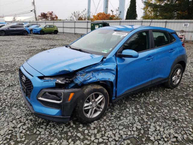 HYUNDAI KONA 2018 km8k1caa5ju136323