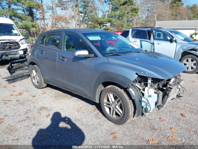 HYUNDAI KONA 2018 km8k1caa5ju152361