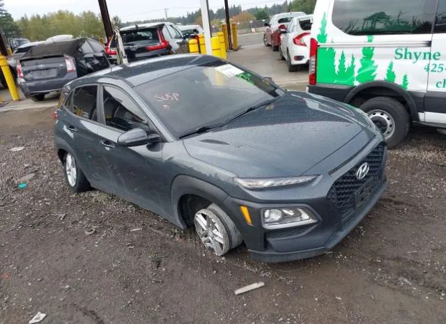 HYUNDAI KONA 2019 km8k1caa5ku195146