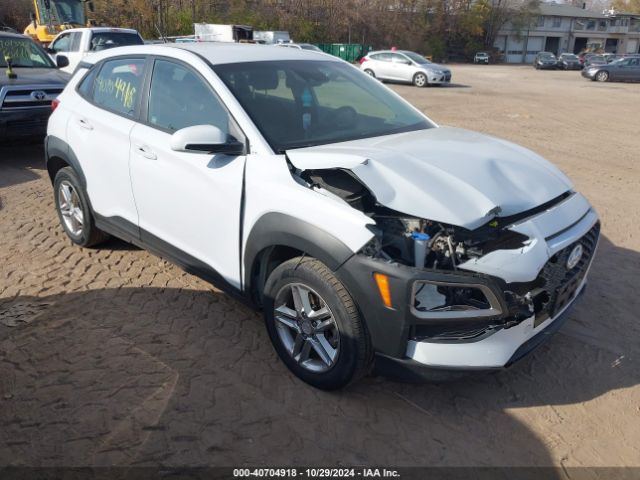 HYUNDAI KONA 2019 km8k1caa5ku200751