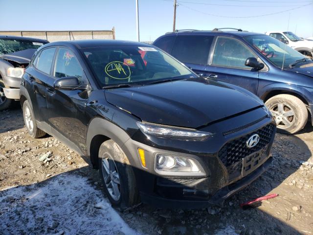 HYUNDAI KONA SE 2019 km8k1caa5ku216884