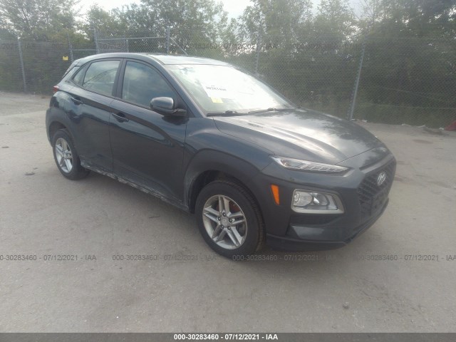 HYUNDAI KONA 2019 km8k1caa5ku248430