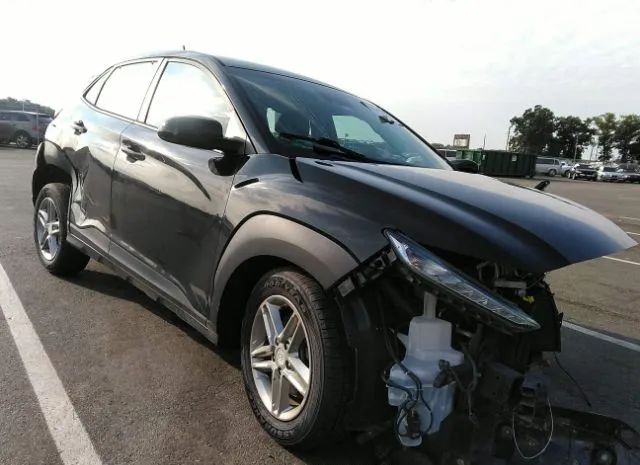 HYUNDAI KONA 2019 km8k1caa5ku256303