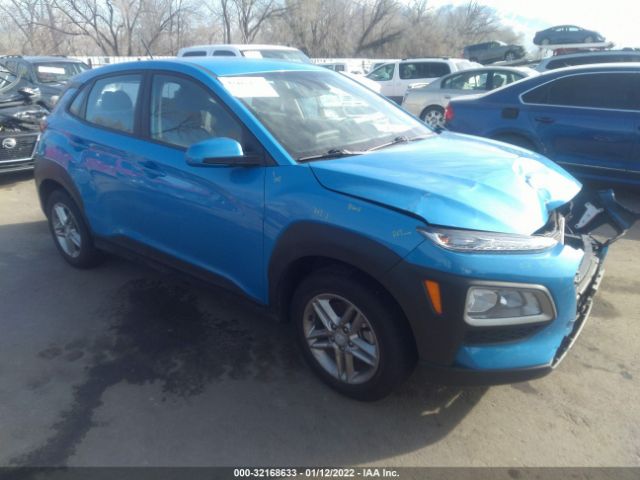 HYUNDAI KONA 2019 km8k1caa5ku259525