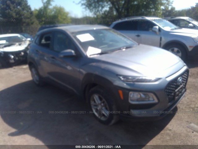 HYUNDAI KONA 2019 km8k1caa5ku261128