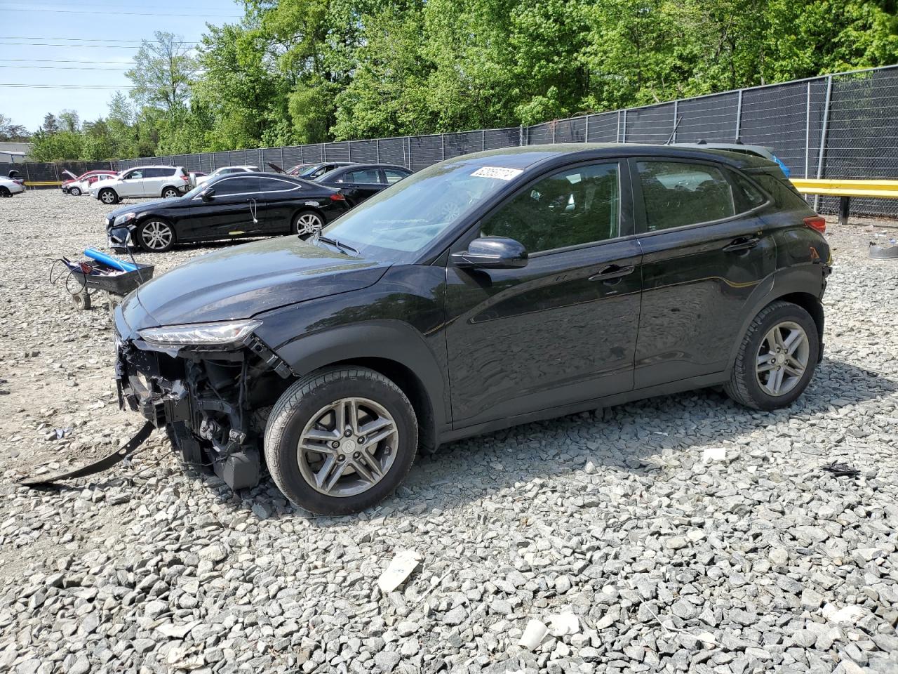 HYUNDAI KONA 2019 km8k1caa5ku271111