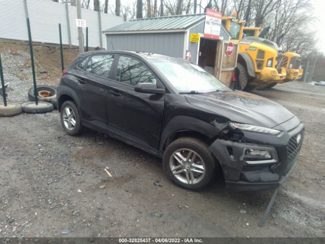 HYUNDAI KONA 2019 km8k1caa5ku279709