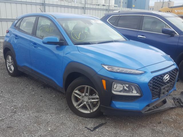 HYUNDAI KONA SE 2019 km8k1caa5ku287065