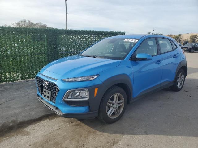 HYUNDAI KONA 2019 km8k1caa5ku287941