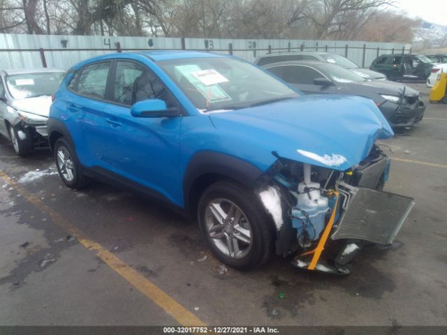 HYUNDAI KONA 2019 km8k1caa5ku289740