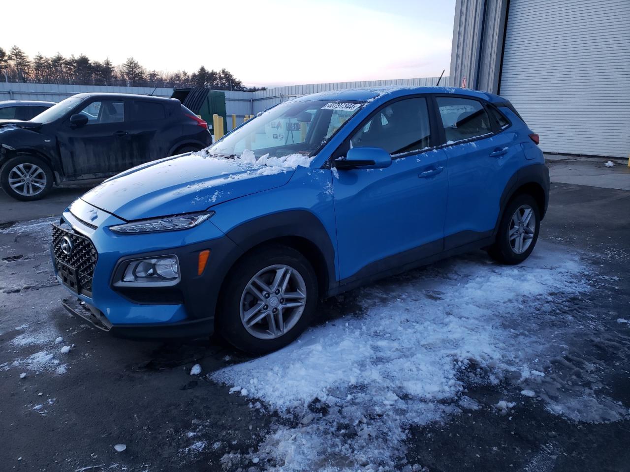 HYUNDAI KONA 2019 km8k1caa5ku306181