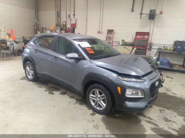 HYUNDAI KONA 2019 km8k1caa5ku354375