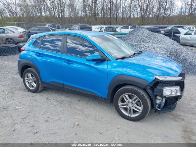 HYUNDAI KONA 2019 km8k1caa5ku354957