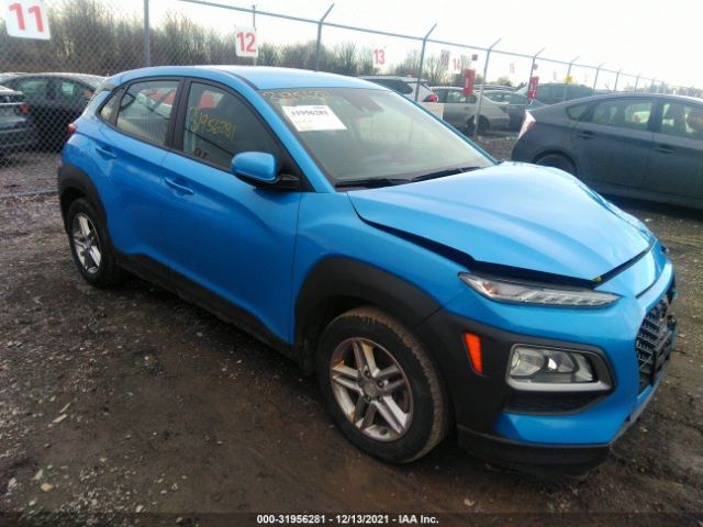 HYUNDAI KONA 2019 km8k1caa5ku355008