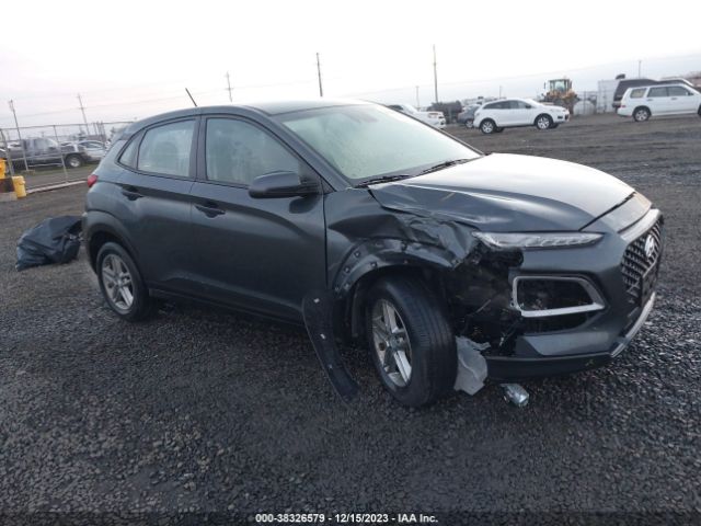 HYUNDAI KONA 2020 km8k1caa5lu406928