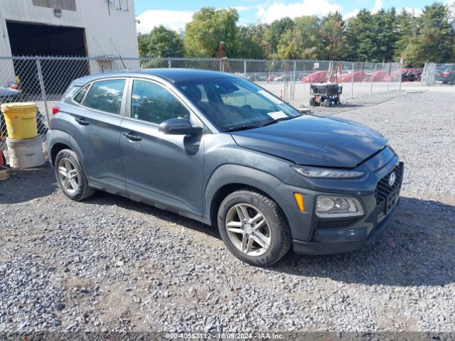 HYUNDAI KONA 2020 km8k1caa5lu416035