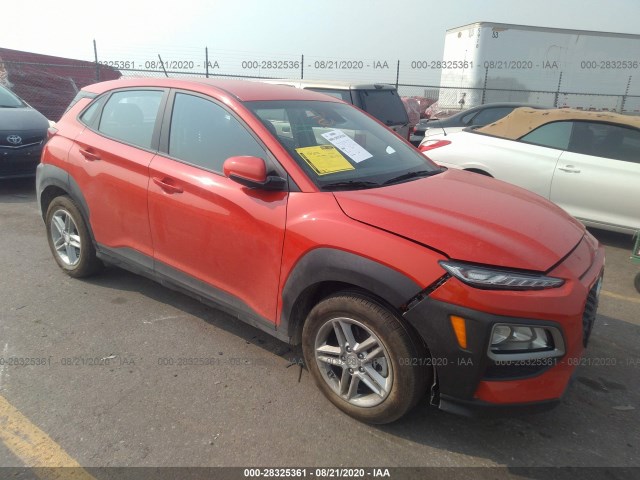 HYUNDAI KONA 2020 km8k1caa5lu418092