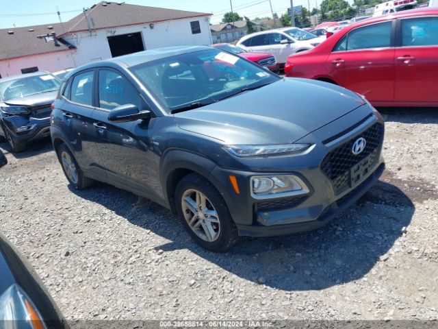 HYUNDAI KONA 2020 km8k1caa5lu435751