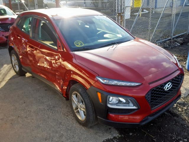 HYUNDAI KONA SE 2020 km8k1caa5lu469298