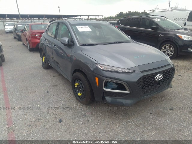 HYUNDAI KONA 2020 km8k1caa5lu486781