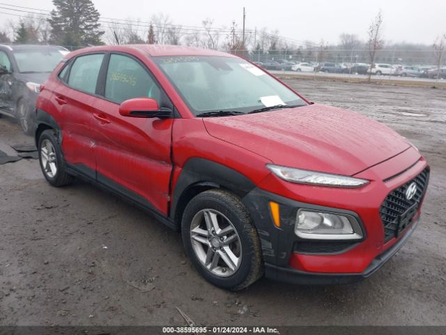 HYUNDAI KONA 2020 km8k1caa5lu567179