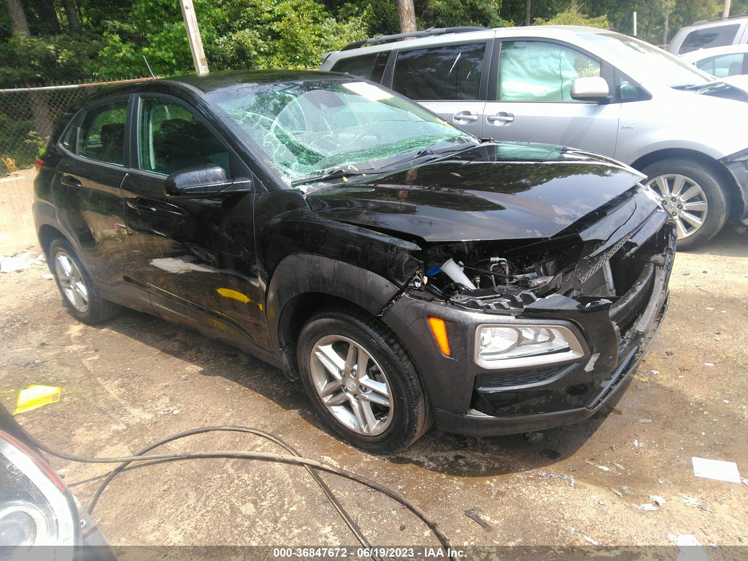 HYUNDAI KONA 2020 km8k1caa5lu584807