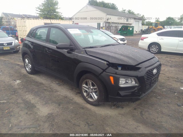 HYUNDAI KONA 2021 km8k1caa5mu608931