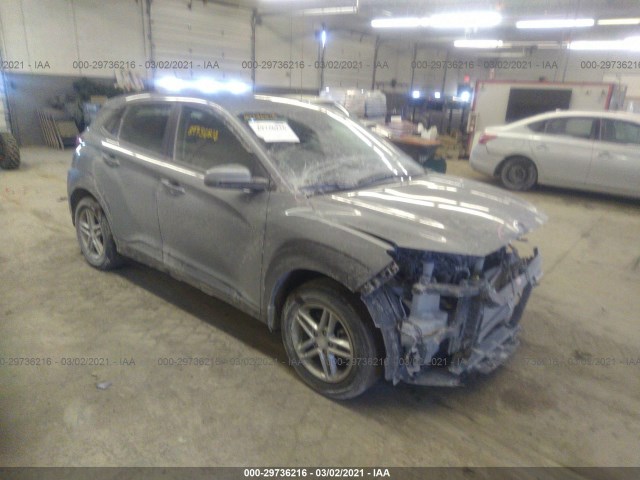 HYUNDAI KONA 2021 km8k1caa5mu611361